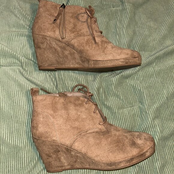 Booties - Picture 1 of 5